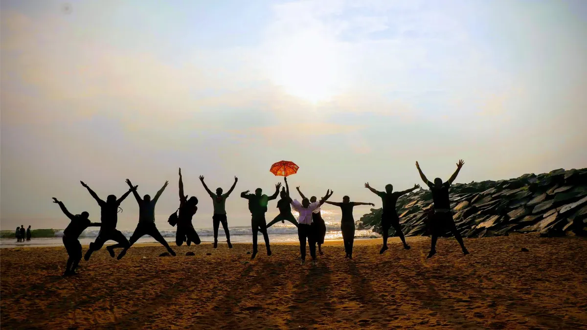 3D/2N Pondicherry and Mahabalipuram Trip