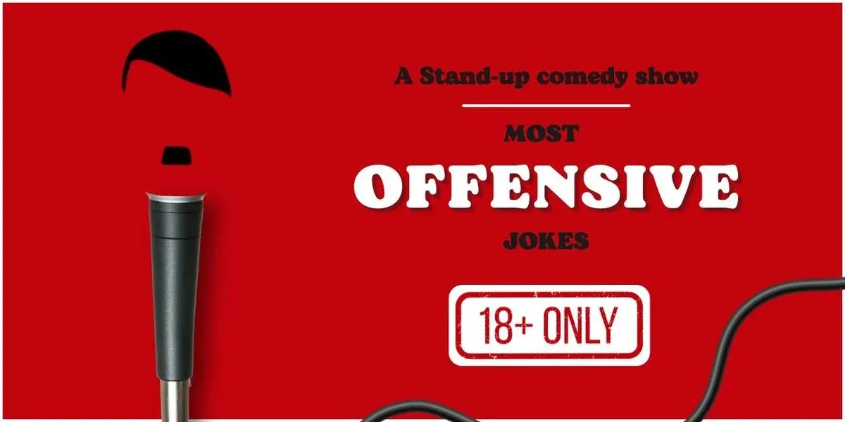 A Offensive Stand up Comedy Show