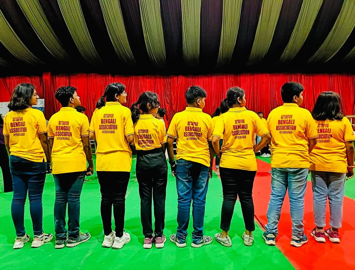 ABA Durga Puja Celebration – Open Stage