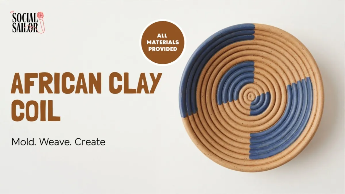 African Clay Coil