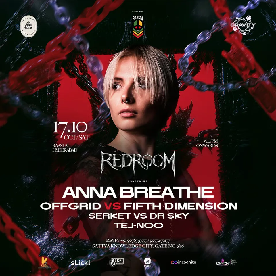 Anna Breathe – Hyderabad