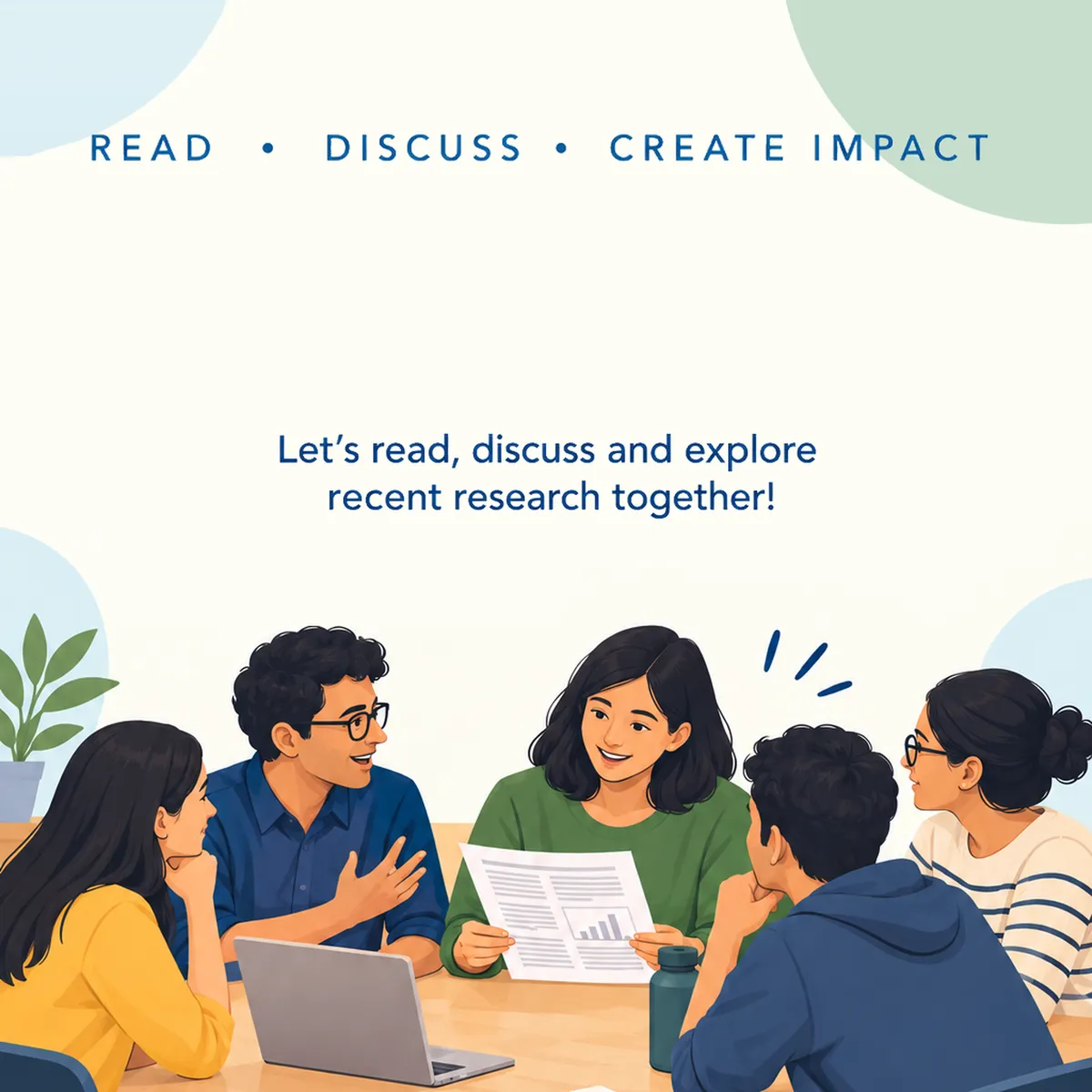 ANRF Research Impact Ambassador Program: Research Paper Reading Session