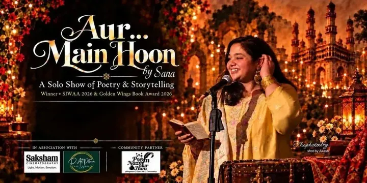 Aur... Main Hoon poster