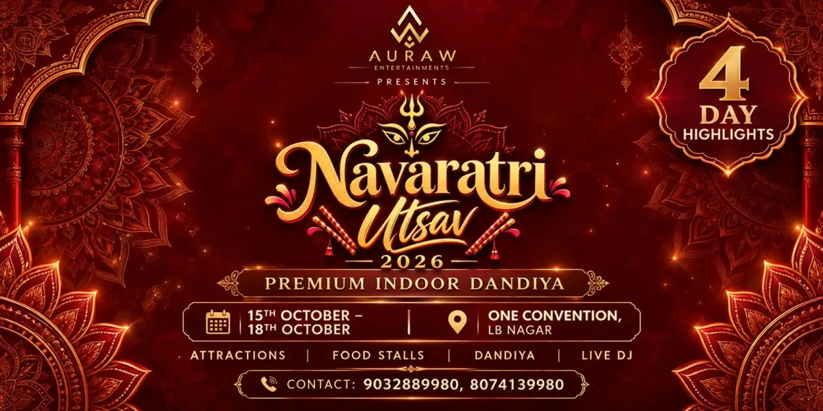Auraw Navaratri Utsav
