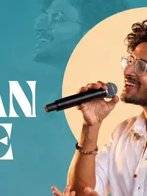 Ayaan Live at HCC poster