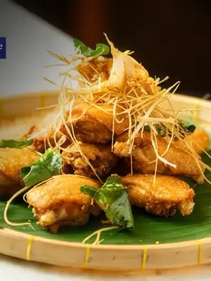 Baan Phad Thai's Set Menu poster