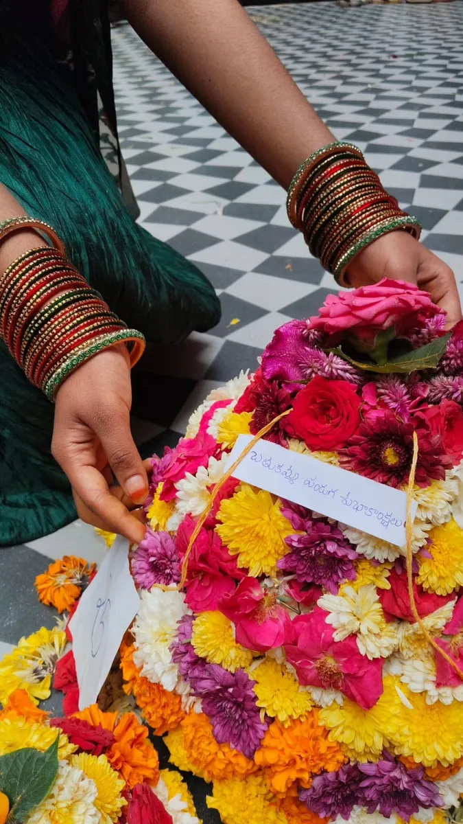 Bathukamma