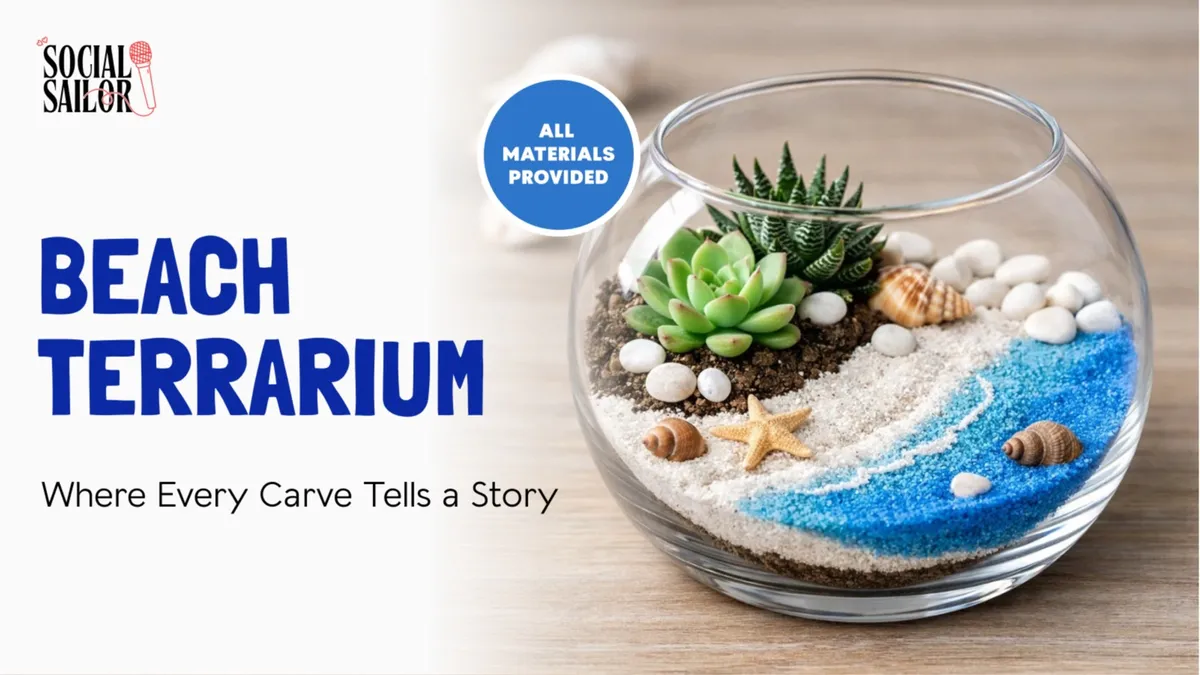 Beach Terrarium