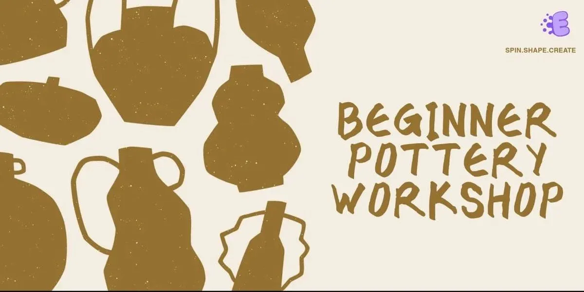 Beginner Pottery Workshop