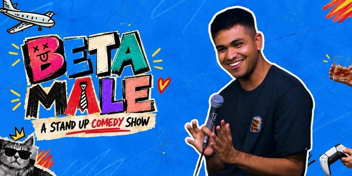 Beta Male - Ashok Khatri