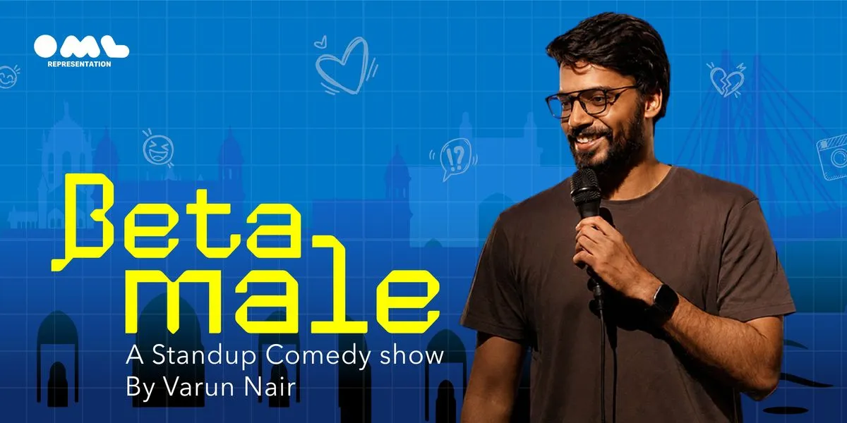 Beta Male by Varun Nair