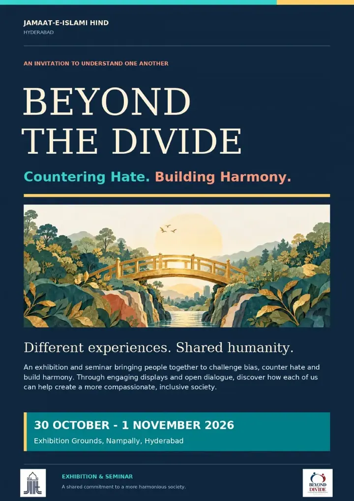 Beyond The Divide poster