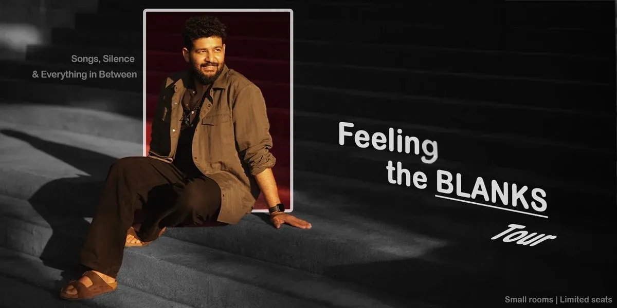 Bhuwin Experience – Feeling the Blanks