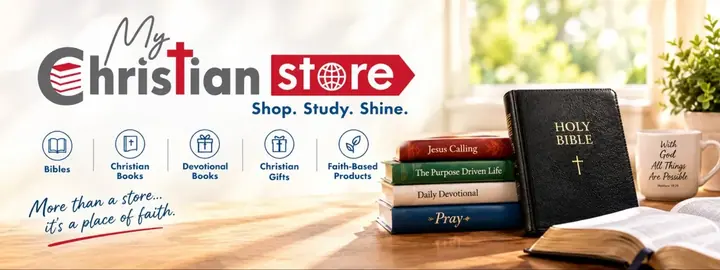Bible World Grand Exhibition Sale poster