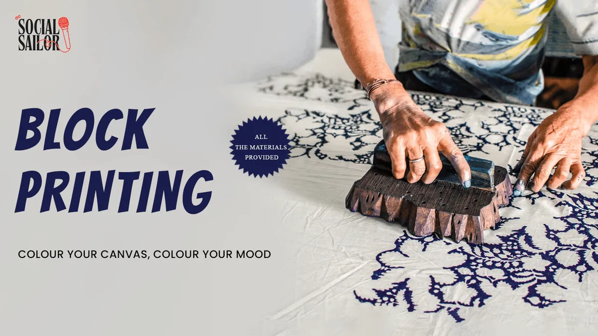 Block Printing Date