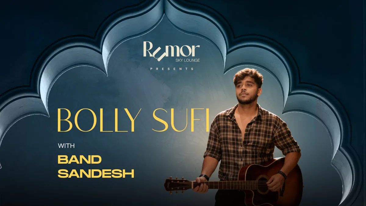Bolly Sufi Night ft. Band Sandesh