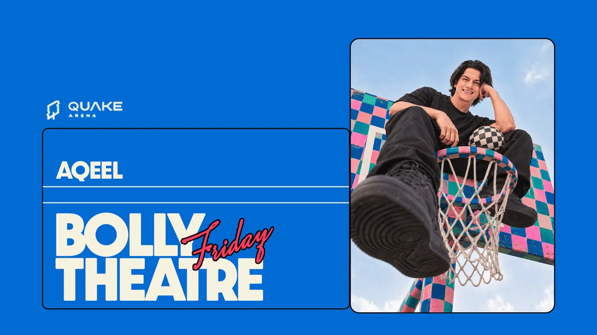 Bolly Theatre ft. Aqeel
