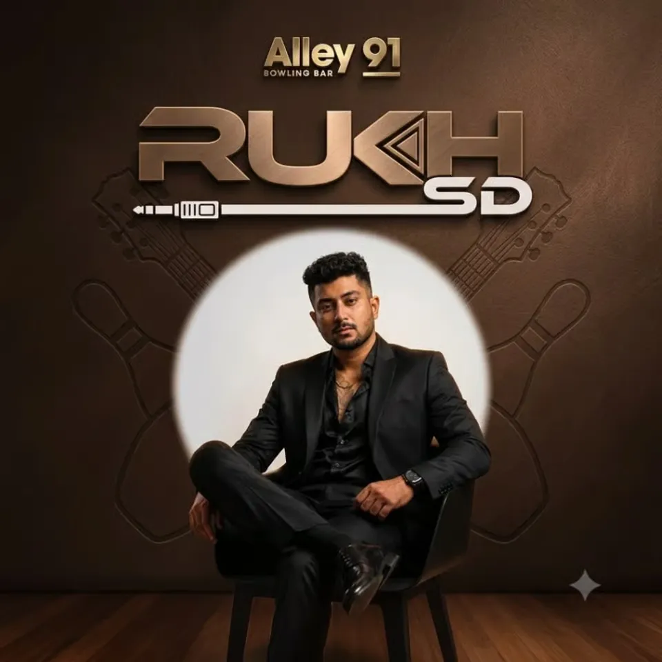 Bollywood Affair ft. Rukh SD