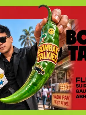 Bombay Talkies ft. Flipsyd poster