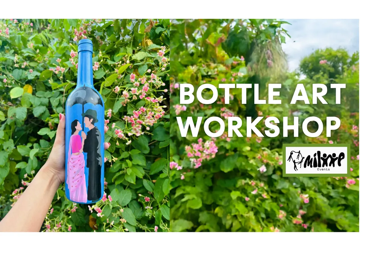Bottle Art Workshop