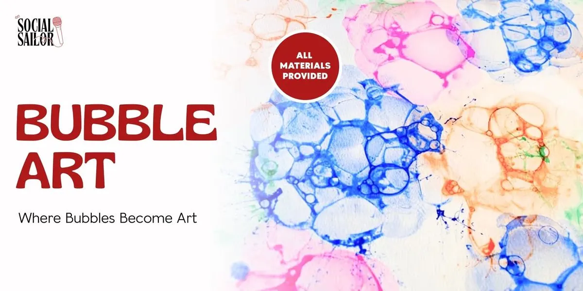 Bubble Art