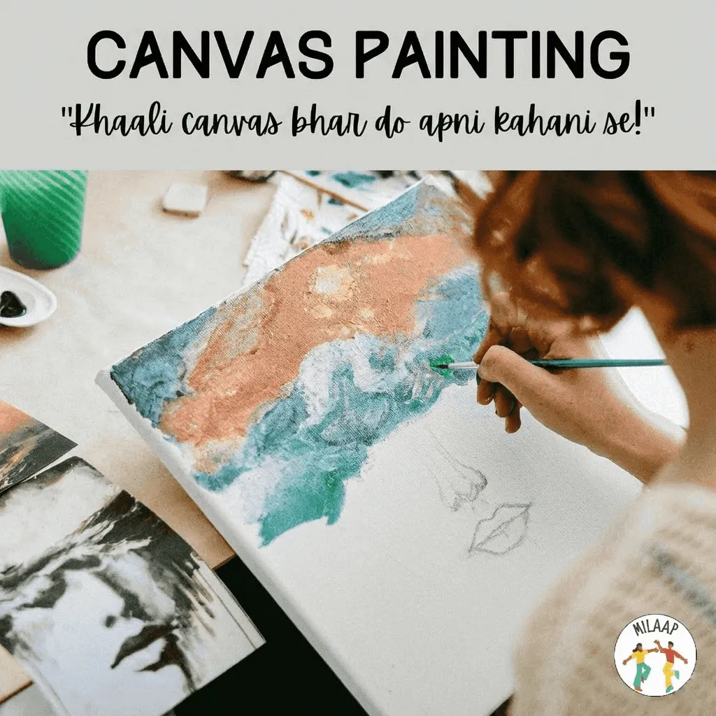 Canvas Painting