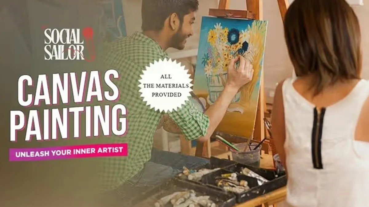 Canvas Painting Date
