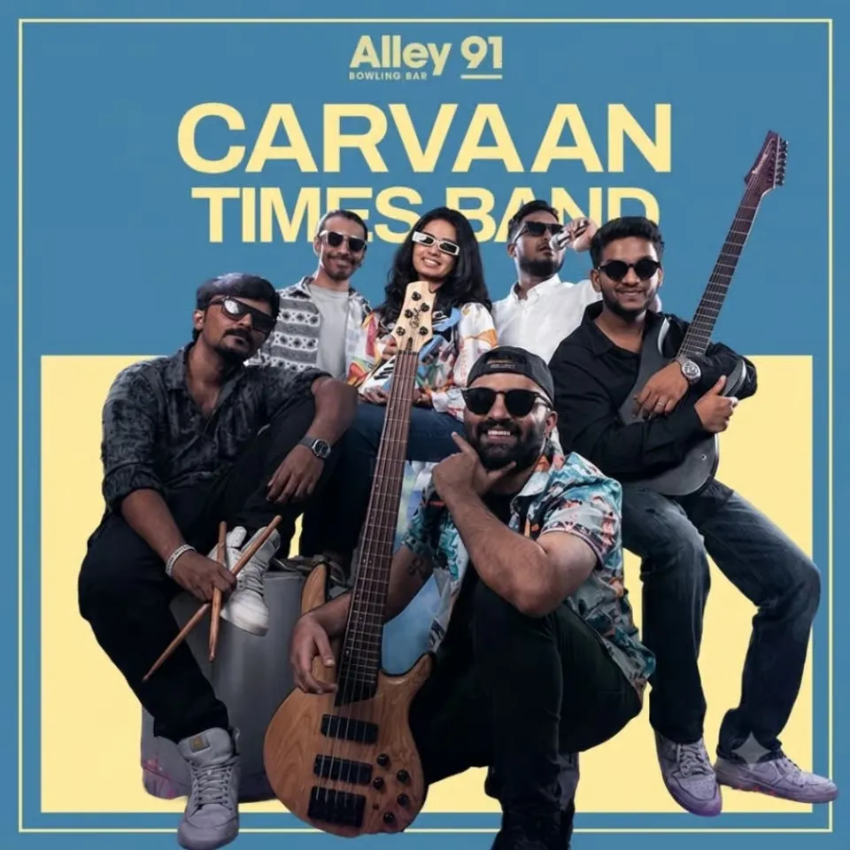Carvaan Times Live Band