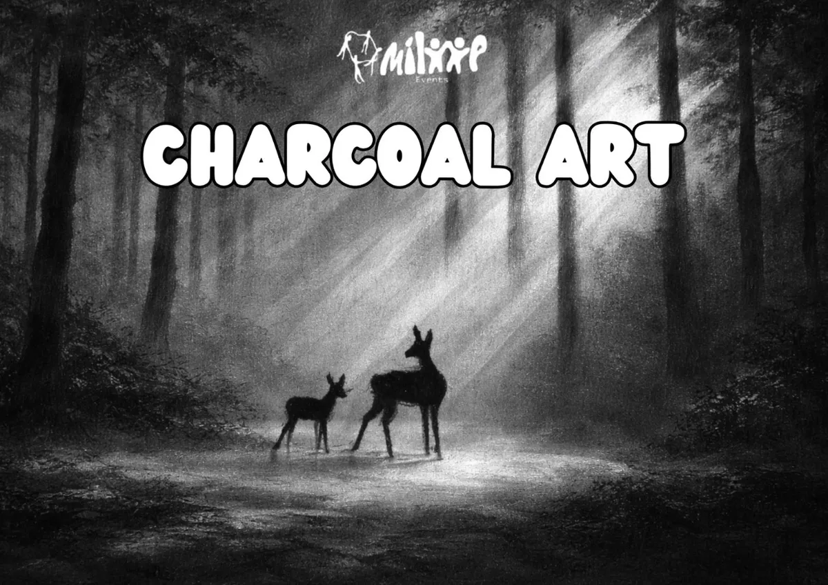 Charcoal Art Workshop
