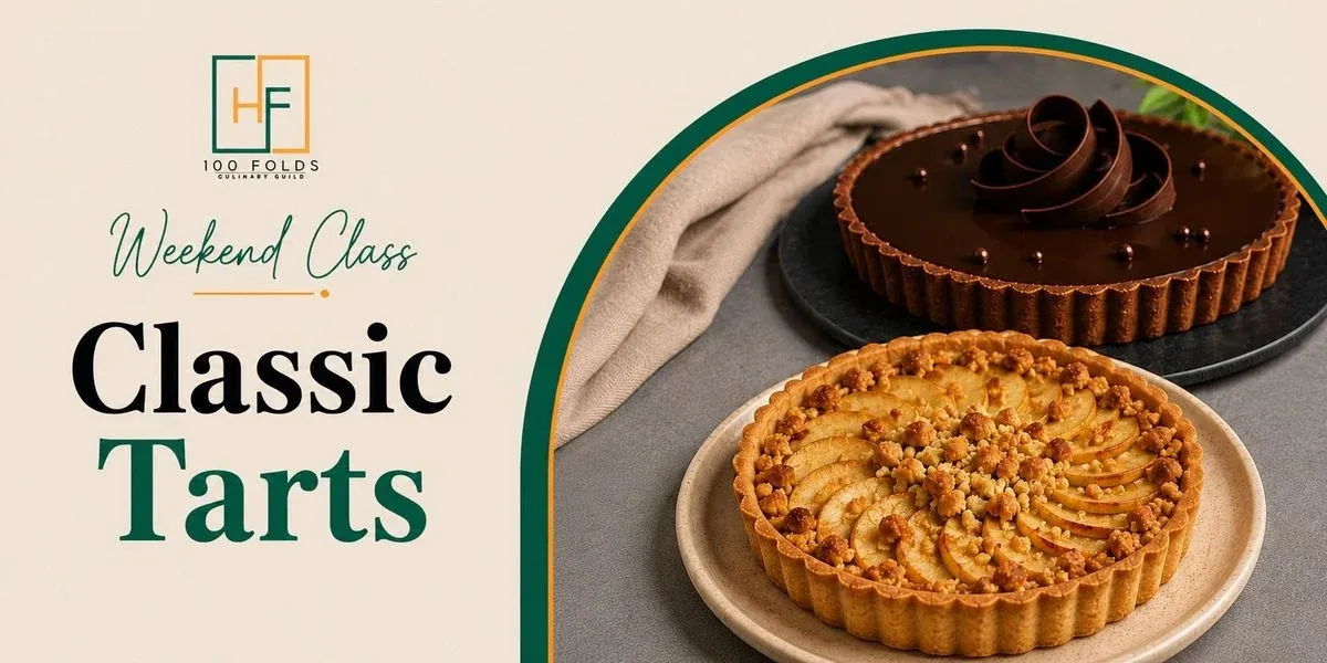 Classic Tarts