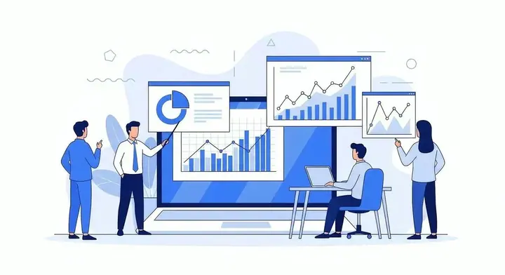 Claude for Finance: From Excel Analysis to Management Presentation poster