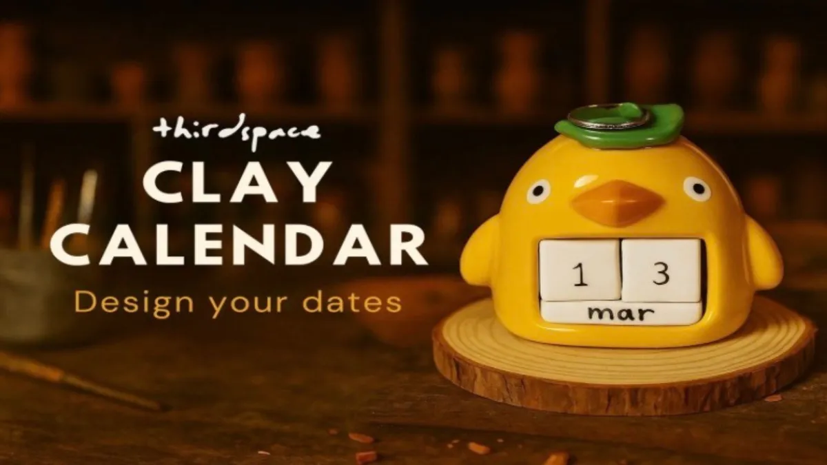 Clay Calendar