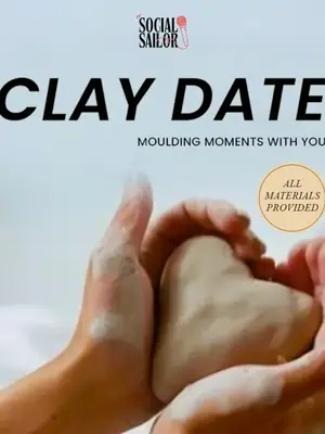 Clay Date poster