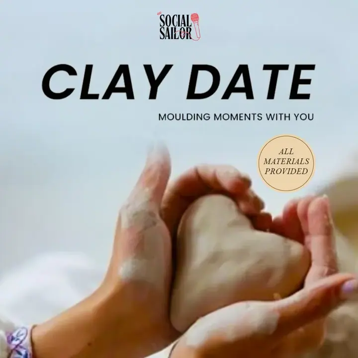 Clay Date poster