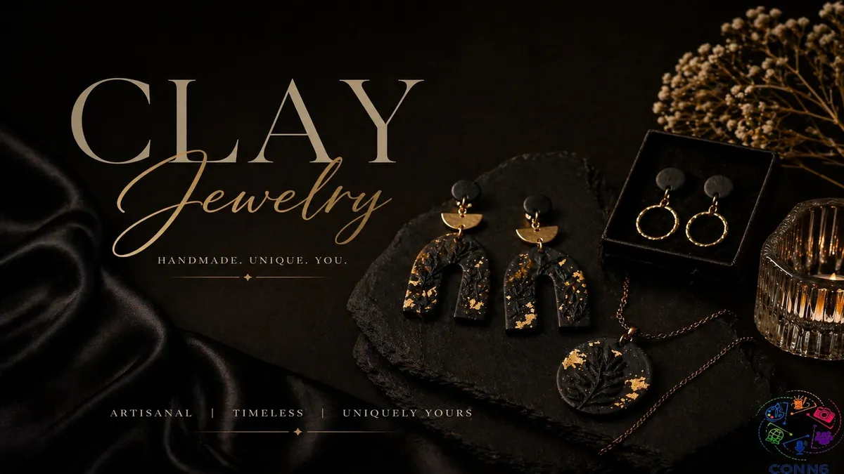 Clay Jewelry Workshop