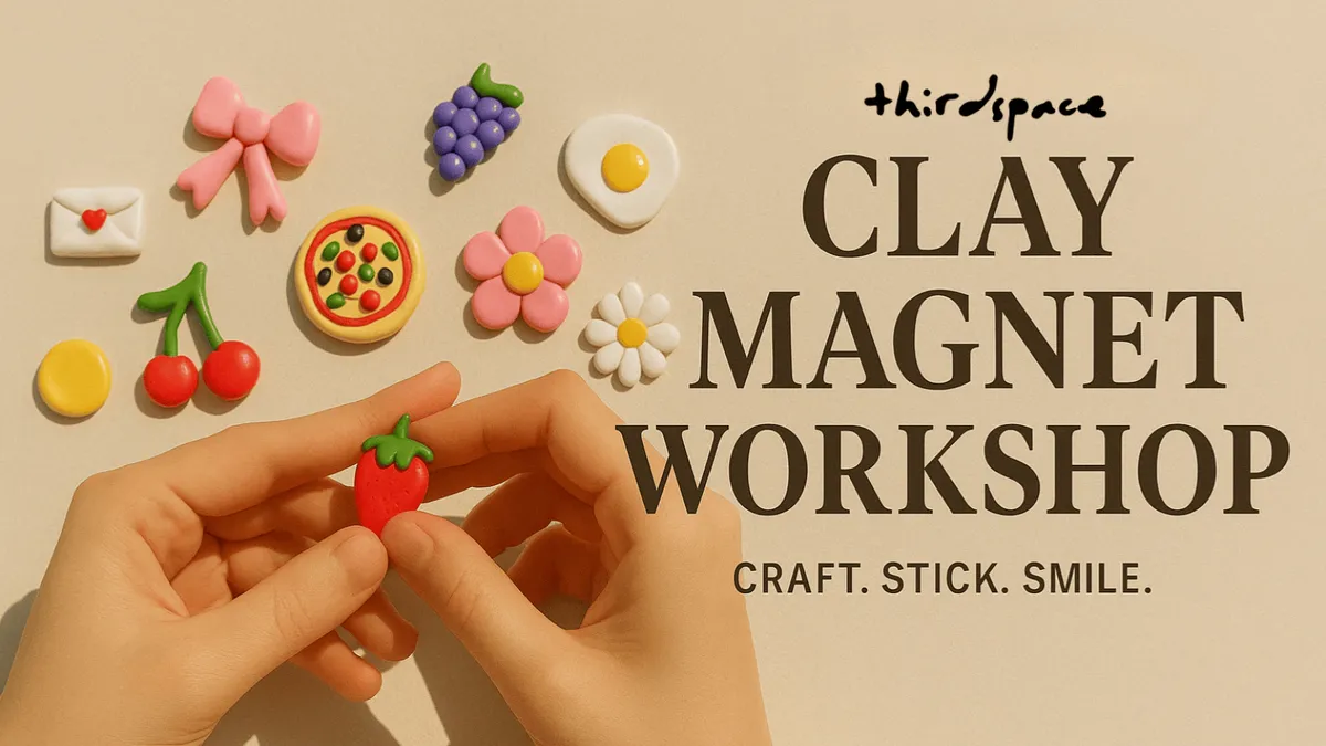 Clay Magnet