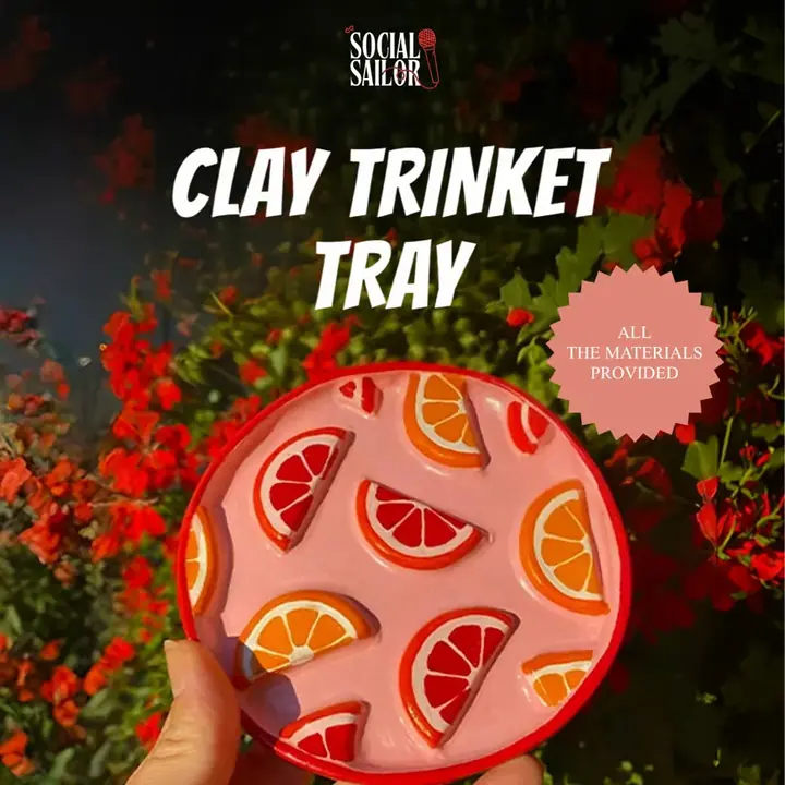 Clay Trinket poster