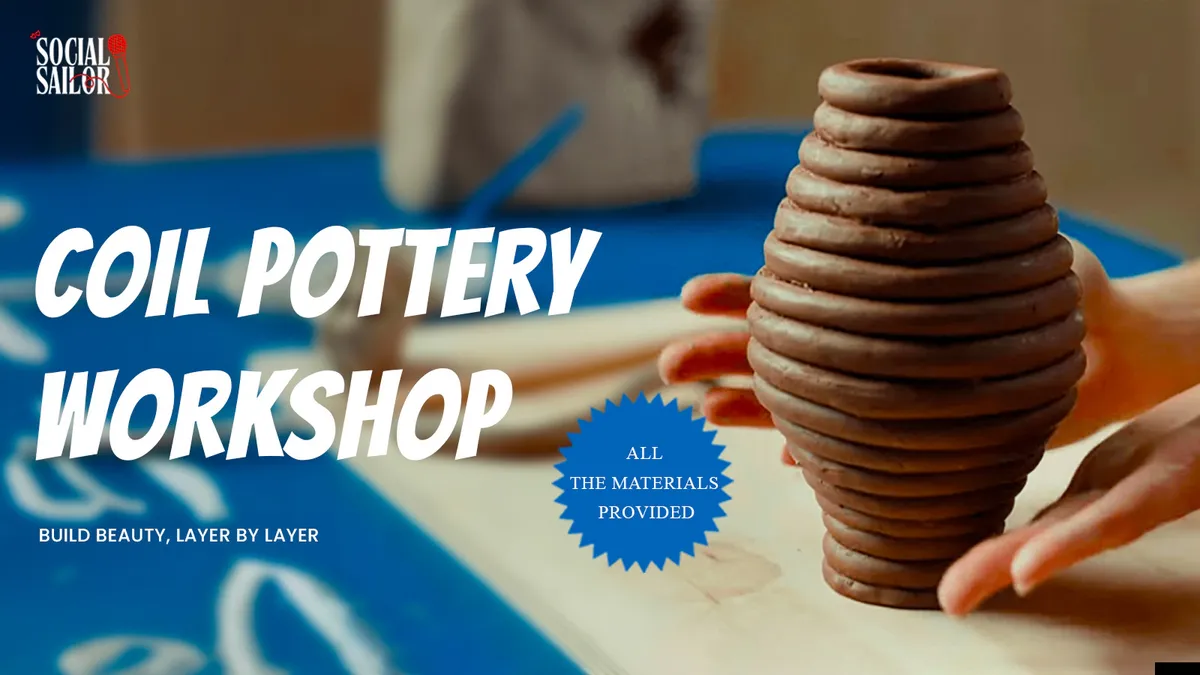Coil Pottery Date