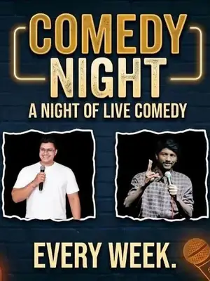 Comedy Night poster