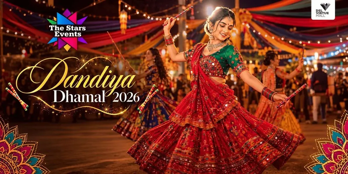 Dandiya Dhamal 2026
