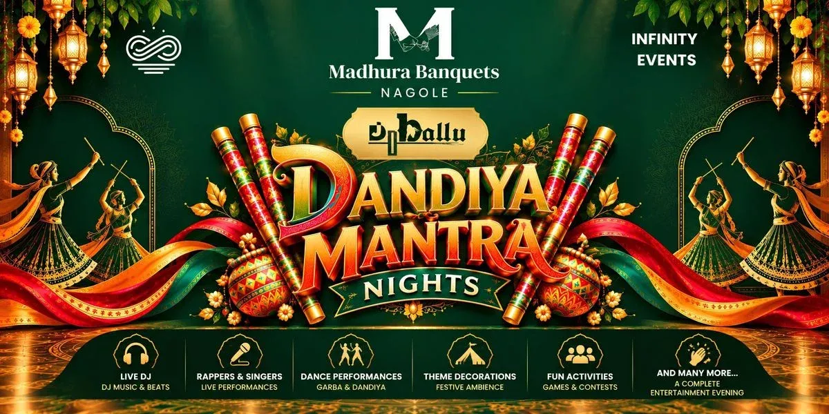Dandiya Mantra Nights