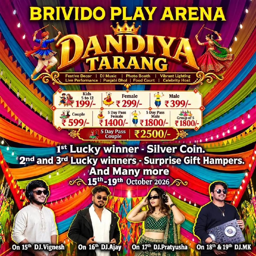 Dandiya Tarang
