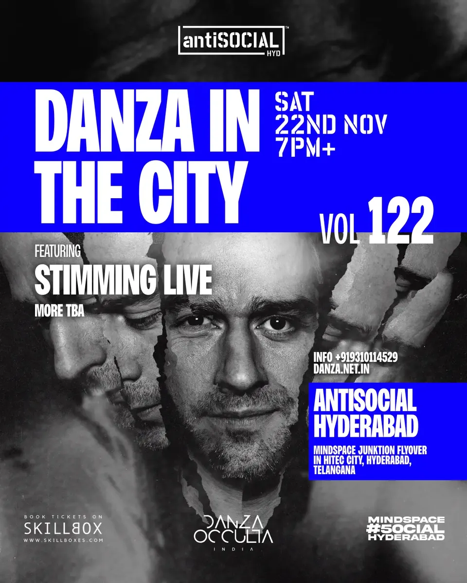 Danza in the City Vol. 122 ft. Stimming