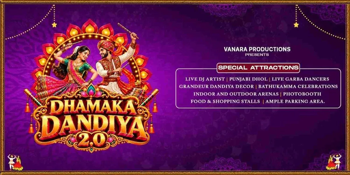 Dhamaka Dandiya 2.0