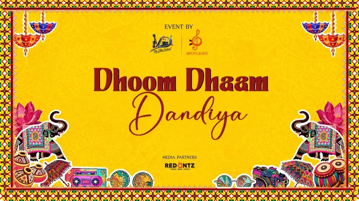 Dhoom Dham Dandiya
