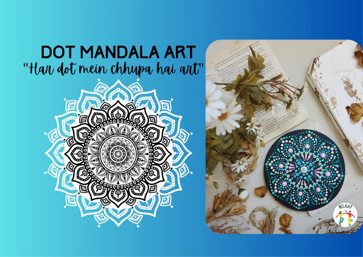 Dot Mandala Art