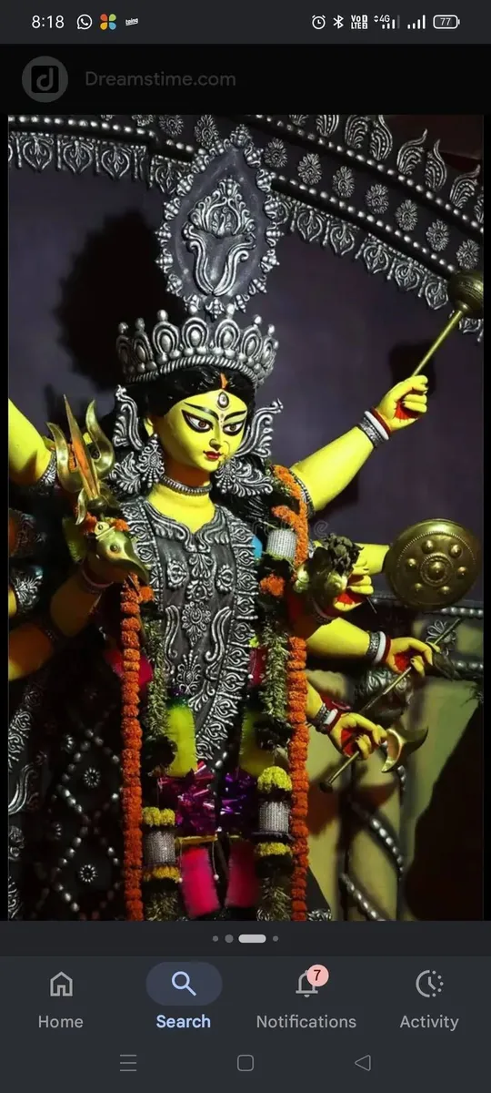 Durga Puja 2026