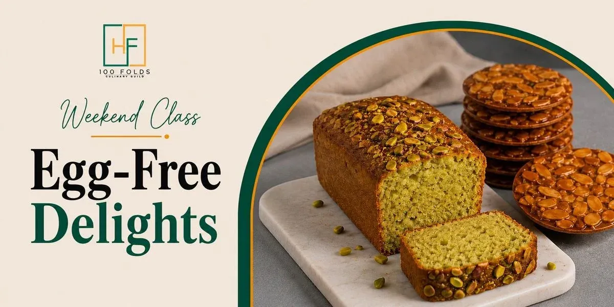 Egg Free Delights