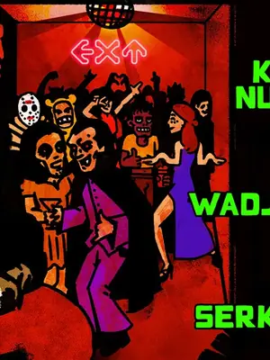 Ext Horror House poster