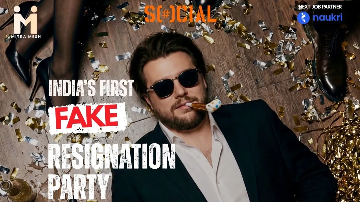 Fake Resignation Party